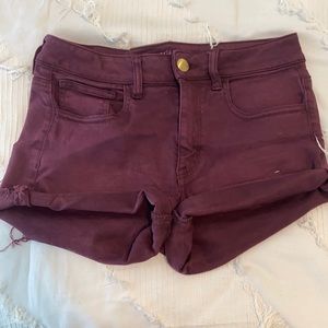 American eagle shorts